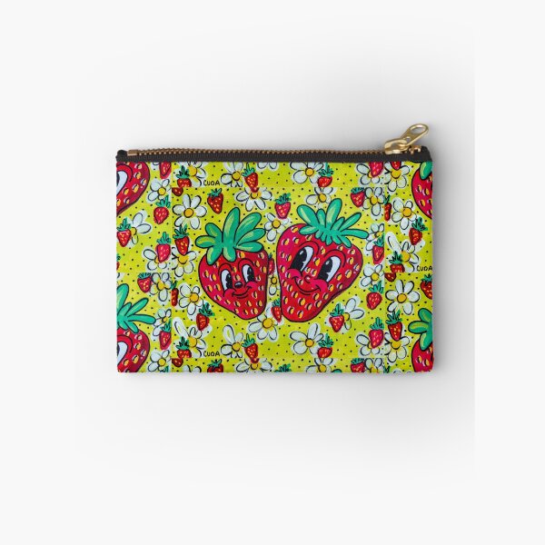 Item preview, Strawberry Pals designed and sold by Cudabeara Fine Art & Photo.