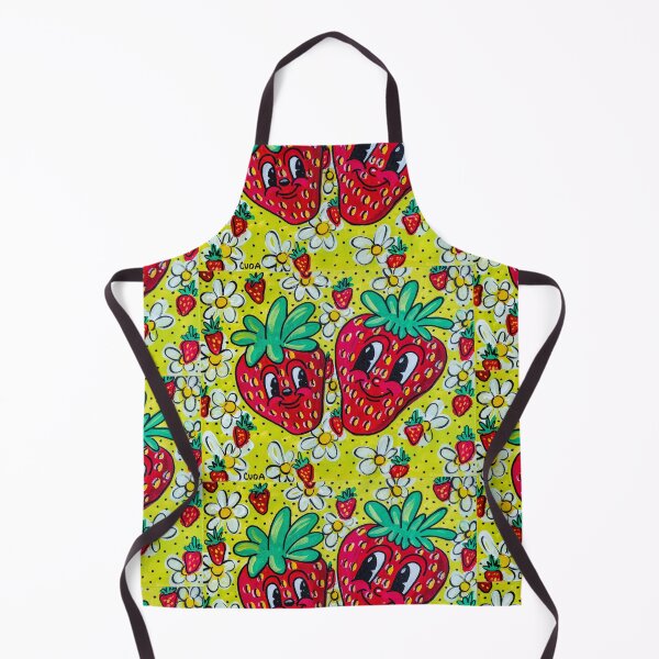 Item preview, Strawberry Pals designed and sold by Cudabeara Fine Art & Photo.