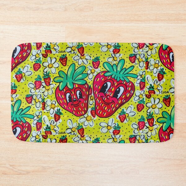 Item preview, Strawberry Pals designed and sold by Cudabeara Fine Art & Photo.