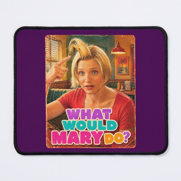 Item preview, What would Mary do? designed and sold by TeeCodes.