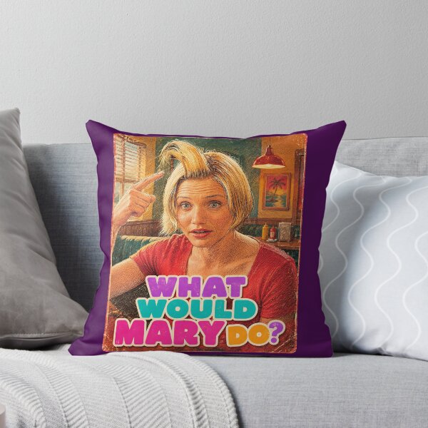 Item preview, What would Mary do? designed and sold by TeeCodes.