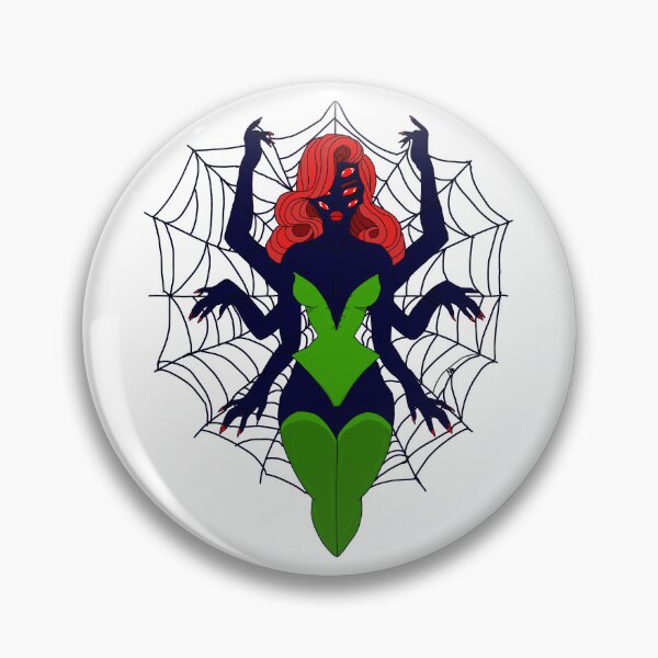 Item preview, Spider monster  designed and sold by MacKdoesdrawing.