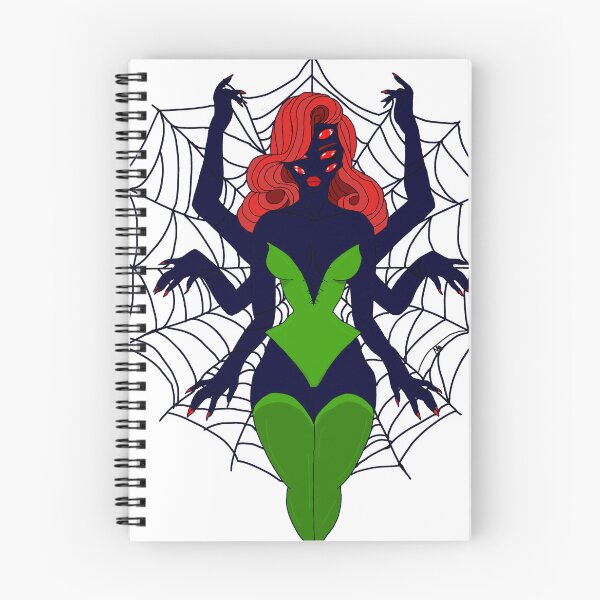 Item preview, Spider monster  designed and sold by MacKdoesdrawing.