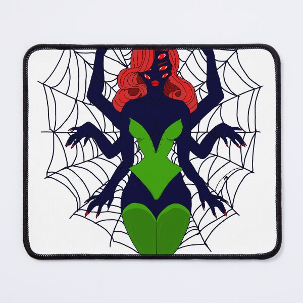 Item preview, Spider monster designed and sold by MacKdoesdrawing.