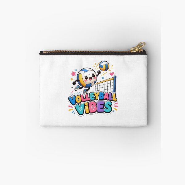 Item preview, Volleyball Vibes Cute Design designed and sold by redblink store.
