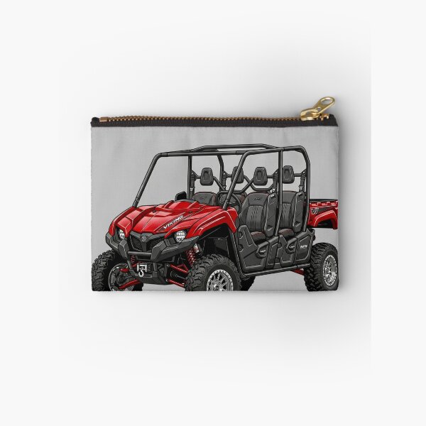 Item preview, Yamaha Viking VI EPS 6 Seater Off-Road UTV Graphic designed and sold by Motorline44.