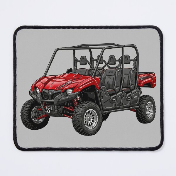 Item preview, Yamaha Viking VI EPS 6 Seater Off-Road UTV Graphic designed and sold by Motorline44.