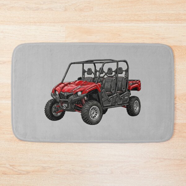 Item preview, Yamaha Viking VI EPS 6 Seater Off-Road UTV Graphic designed and sold by Motorline44.