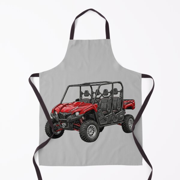 Item preview, Yamaha Viking VI EPS 6 Seater Off-Road UTV Graphic designed and sold by Motorline44.