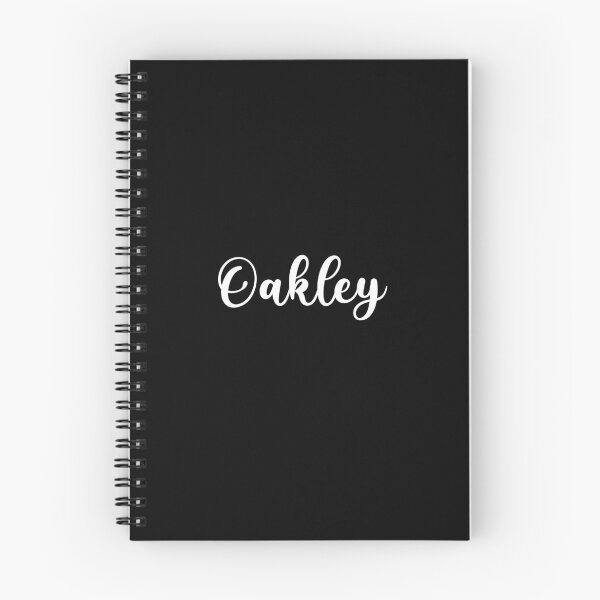 Item preview, Oakley Calligraphy Name designed and sold by LanaMeyers.