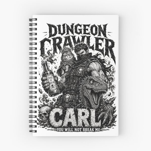 Item preview, Dungeon Crawler Carl Tshirts Princess Donut And Mongo Graphic designed and sold by Hydlaaksmndriss.
