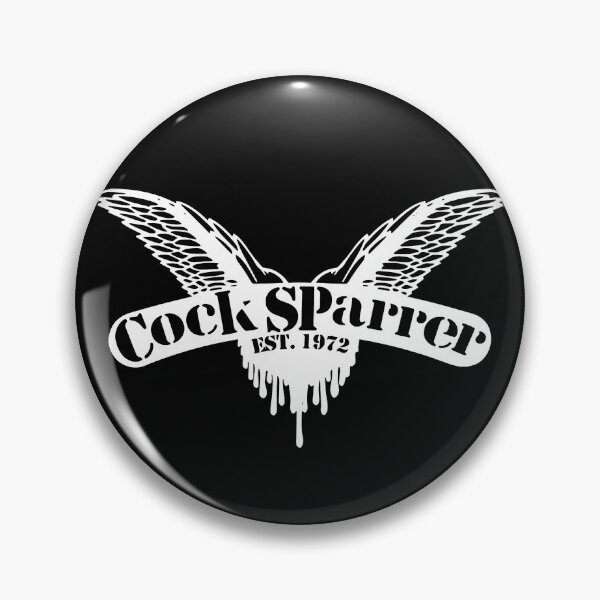 Item preview, Cock Sparrer designed and sold by Lilollari Romina.