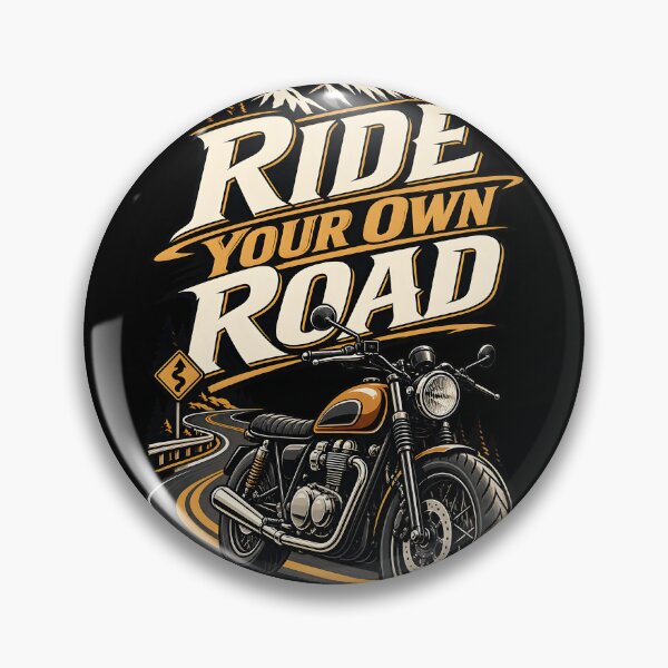 Item preview, Ride Your Own Road designed and sold by Ahsacom.