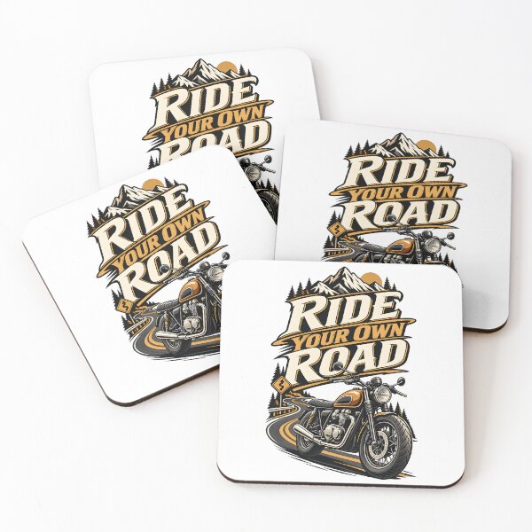 Item preview, Ride Your Own Road designed and sold by Ahsacom.