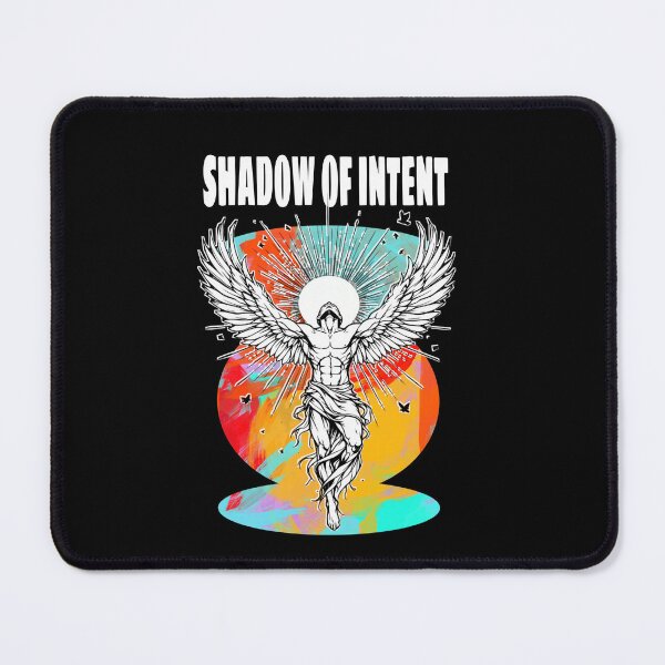Item preview, Angel Shadow Of Intent White designed and sold by Beach Long.