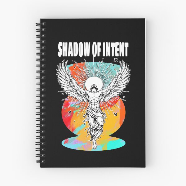 Item preview, Angel Shadow Of Intent White designed and sold by Beach Long.