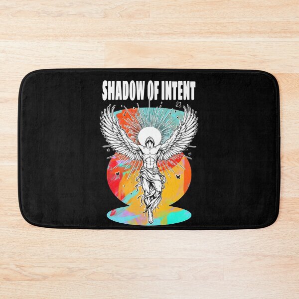 Item preview, Angel Shadow Of Intent White designed and sold by Beach Long.