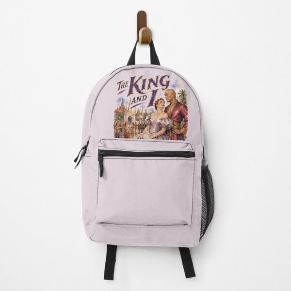 Item preview, The King and I the Musical designed and sold by Lyric Vault - Rock on.