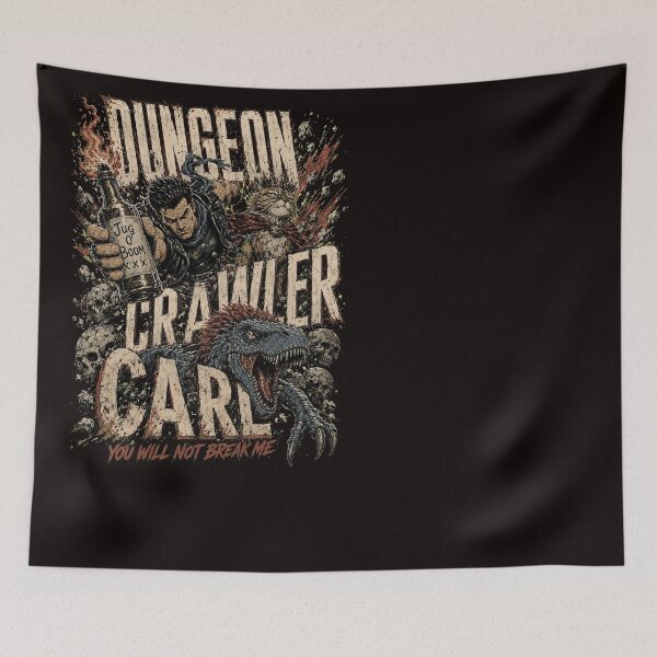 Item preview, Dungeon Crawler Carl Tshirts Princess Donut And Mongo Gamer Fan designed and sold by Hydlaaksmndriss.