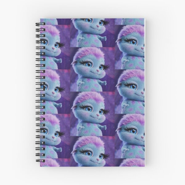 Item preview, Bibble with long lashes designed and sold by conamor-bymel.