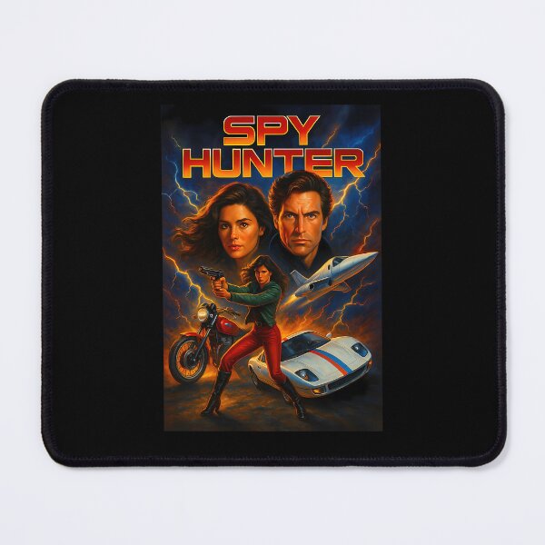 Item preview, Secret Agents with Sports Car Motorcycle and Jet designed and sold by BREAK-E5.