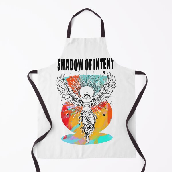Item preview, Angel Shadow Of Intent Black designed and sold by Beach Long.