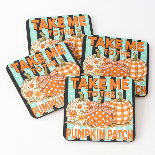 Item preview, Take Me To The Pumpkin Patch designed and sold by BestCoolStuff.