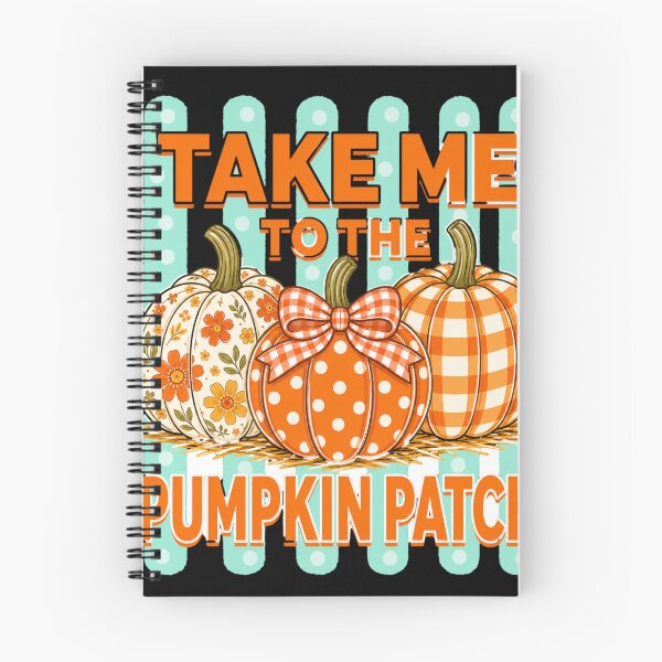 Item preview, Take Me To The Pumpkin Patch designed and sold by BestCoolStuff.