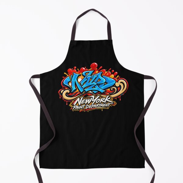 Item preview, NYPD IN GRAFFITI LETTERS designed and sold by JayPerez.