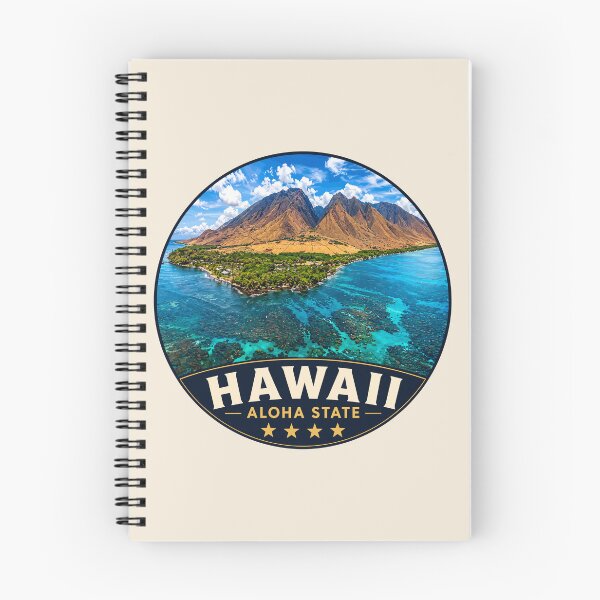 Item preview, Hawaii Aloha State Tropical Paradise Island Sunset Nature designed and sold by Gideon Emmerich.
