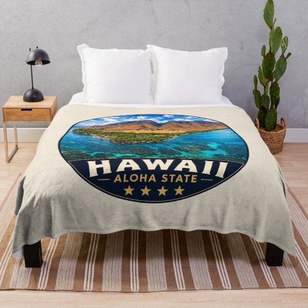 Item preview, Hawaii Aloha State Tropical Paradise Island Sunset Nature designed and sold by Gideon Emmerich.