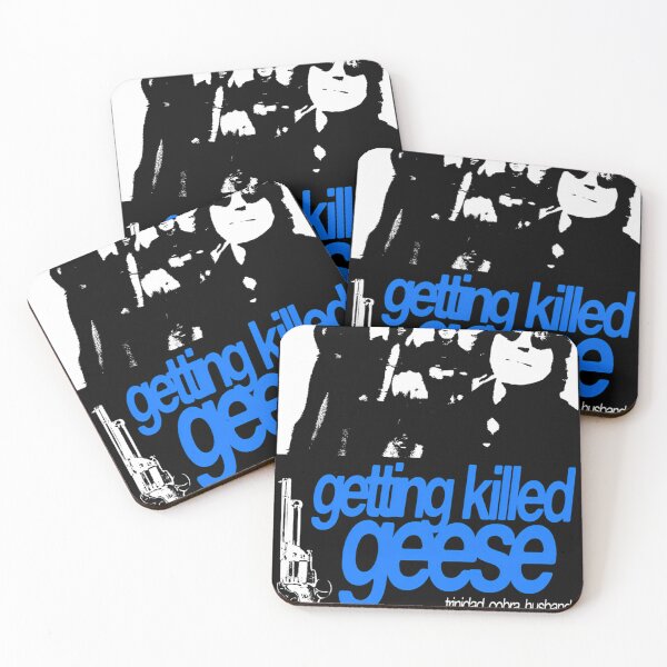 Item preview, Experimental Rock Blue Typography designed and sold by EldritchVoide.