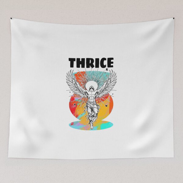 Item preview, Angel Thrice Black designed and sold by Beach Long.