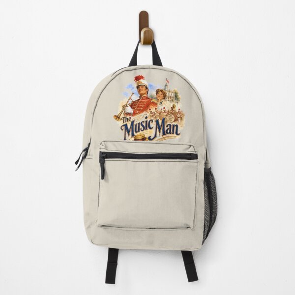Item preview, The Music Man - The Musical designed and sold by Lyric Vault - Rock on.