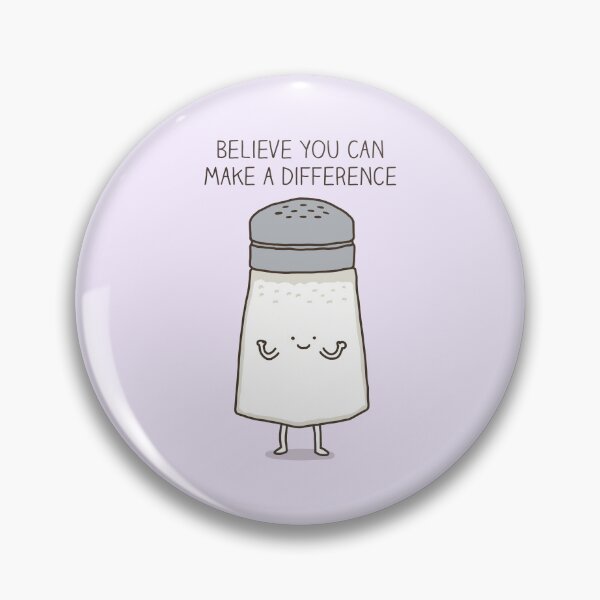 Item preview, Believe you can make a difference designed and sold by Milkyprint.