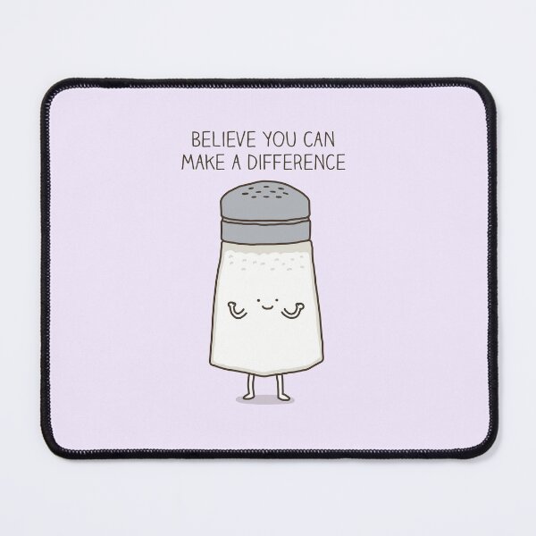 Item preview, Believe you can make a difference designed and sold by Milkyprint.