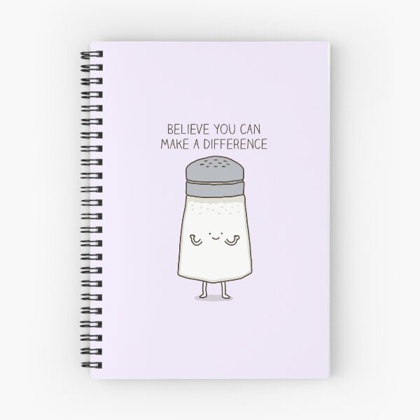 Item preview, Believe you can make a difference designed and sold by Milkyprint.