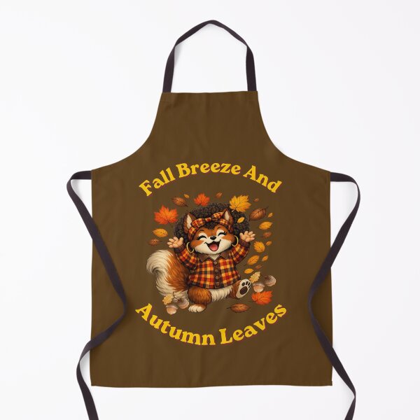 Item preview, Fall Breeze and Autumn Leaves designed and sold by JDreaming.