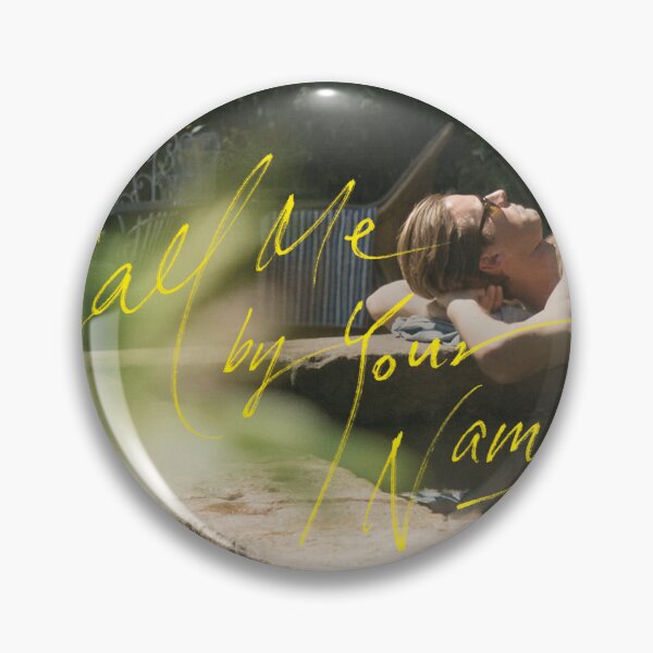 Item preview, Call me by your name Poster Oliver designed and sold by GroupieClub.