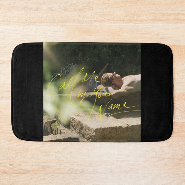 Item preview, Call me by your name Poster Oliver designed and sold by GroupieClub.