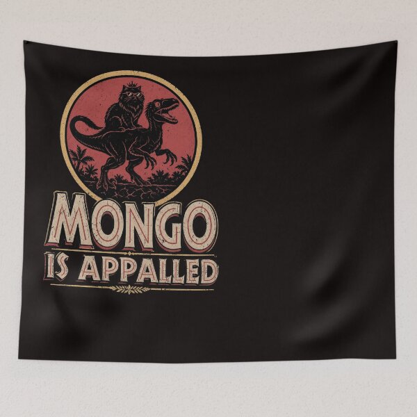 Item preview, Dungeon Crawler Carl Tshirts Mongo Is Appalled Princess Donut designed and sold by Hydlaaksmndriss.