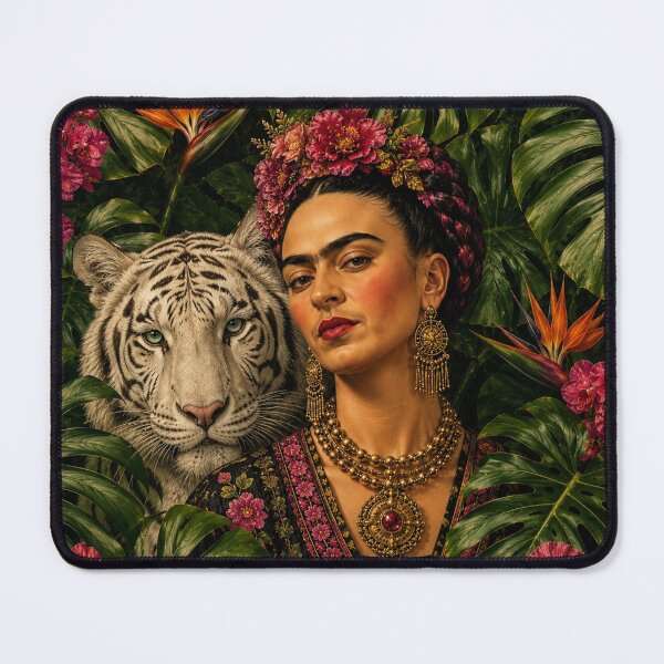 Item preview, White Tiger designed and sold by Muycote.