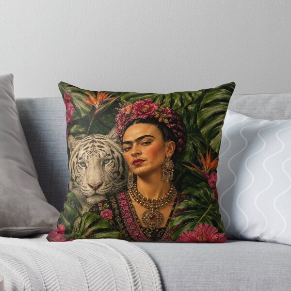 Item preview, White Tiger designed and sold by Muycote.