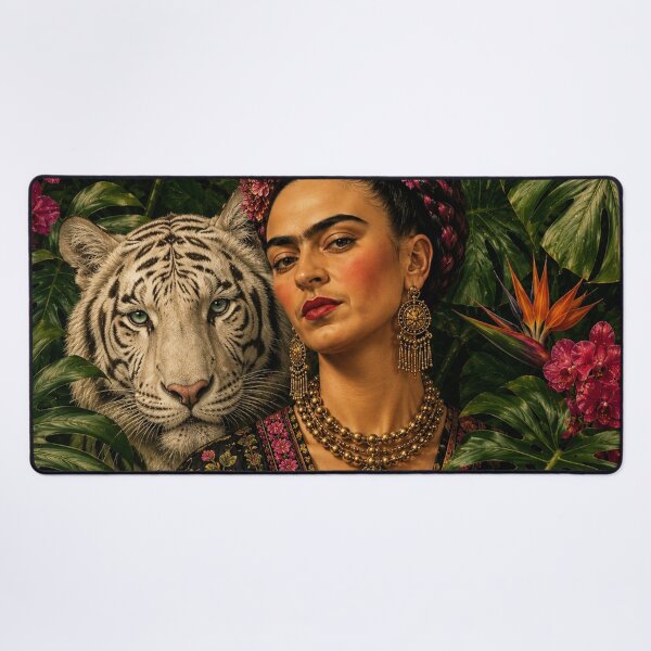 Item preview, White Tiger designed and sold by Muycote.