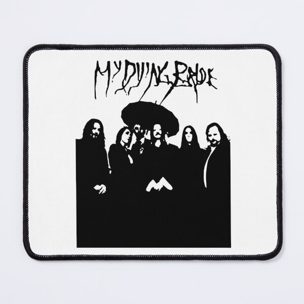 Item preview, My-Dying-Bride designed and sold by Lilollari Romina.