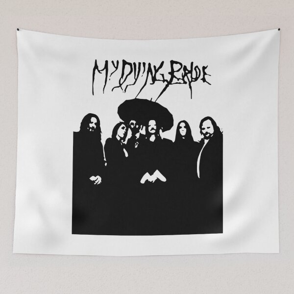 Item preview, My-Dying-Bride designed and sold by Lilollari Romina.