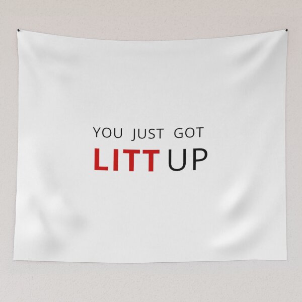 Item preview, You Just Got Litt Up - Suits designed and sold by cookie-scout.
