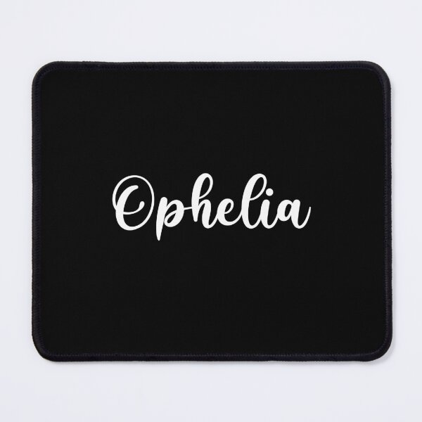 Item preview, Ophelia Calligraphy Name designed and sold by LanaMeyers.