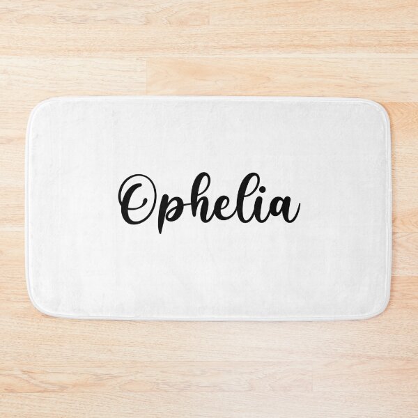 Item preview, Ophelia Calligraphy Name designed and sold by LanaMeyers.