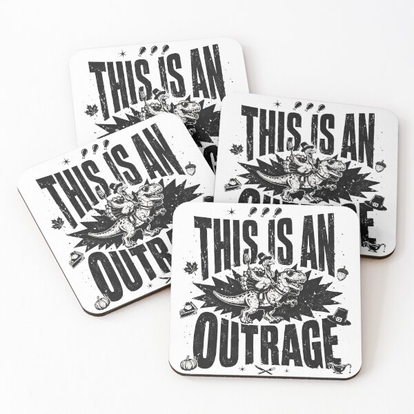 Item preview, Dungeon Crawler Carl Tshirts This Is An Outrage Book Lover Gift designed and sold by Hydlaaksmndriss.